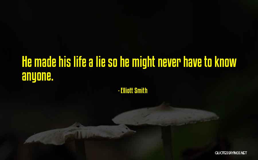 Lavey Satanism Quotes By Elliott Smith Lavey Satanism Quotes By Elliott Smith