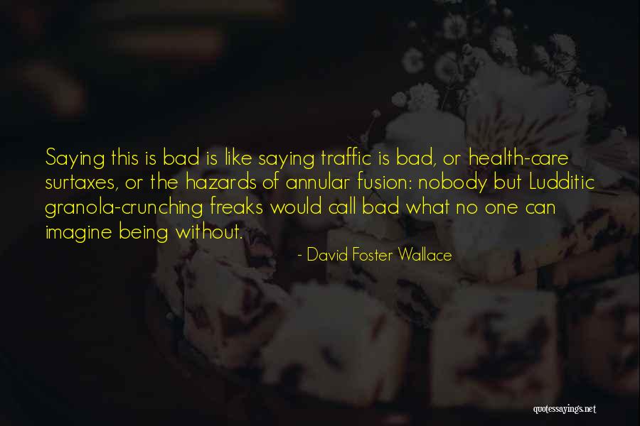 Laviano Jiu Jitsu Quotes By David Foster Wallace Laviano Jiu Jitsu Quotes By David Foster Wallace