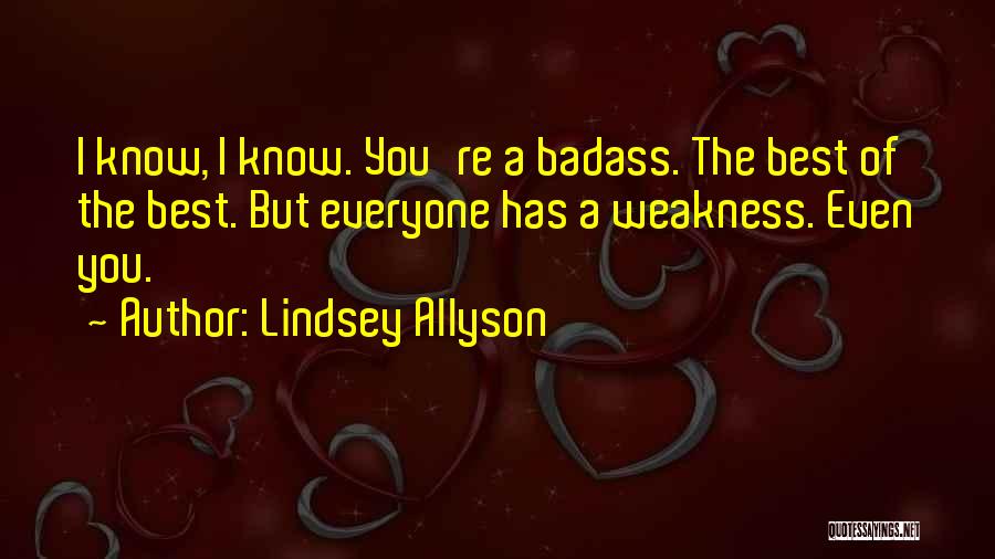 Lavidastarships Quotes By Lindsey Allyson