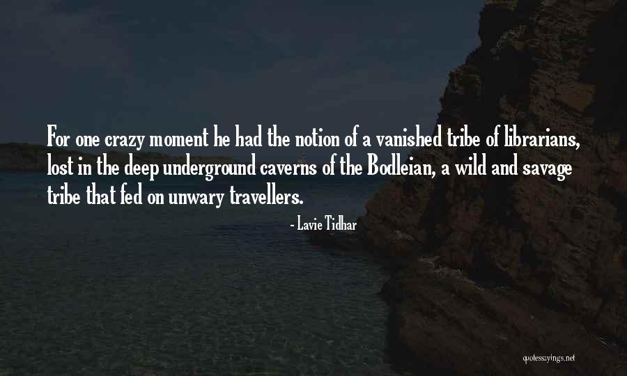 Lavie Tidhar Quotes 1005503