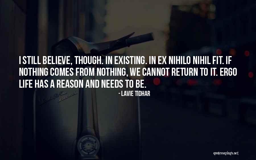 Lavie Tidhar Quotes 1167863