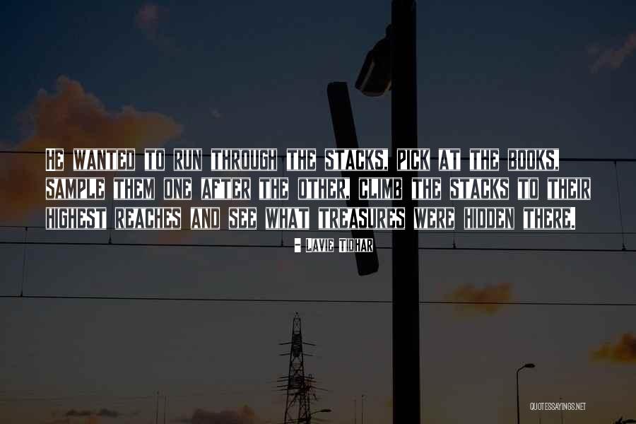 Lavie Tidhar Quotes 1192027