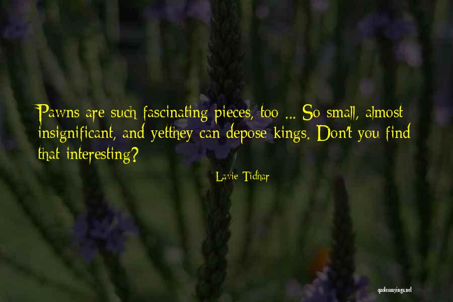 Lavie Tidhar Quotes 119442