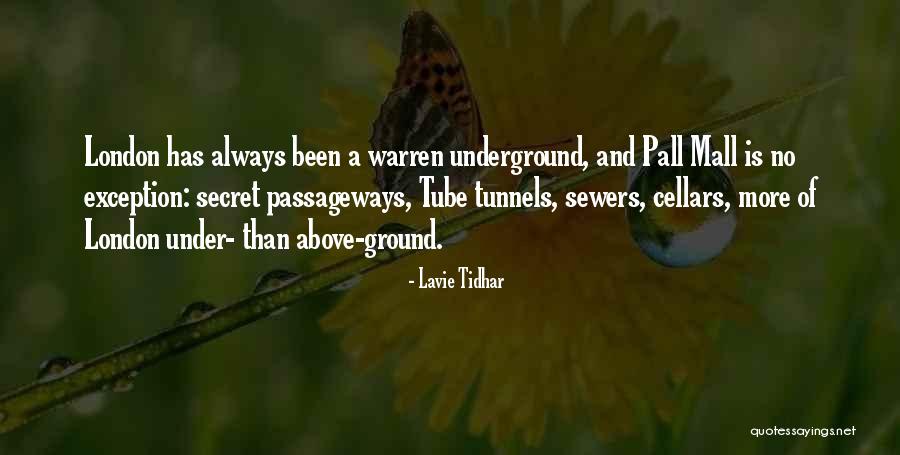 Lavie Tidhar Quotes 1375743