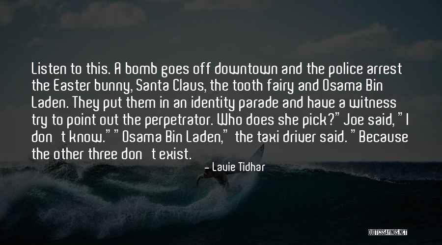 Lavie Tidhar Quotes 1428189
