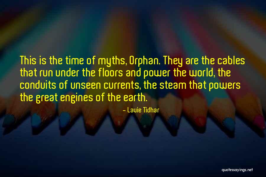 Lavie Tidhar Quotes 1448012