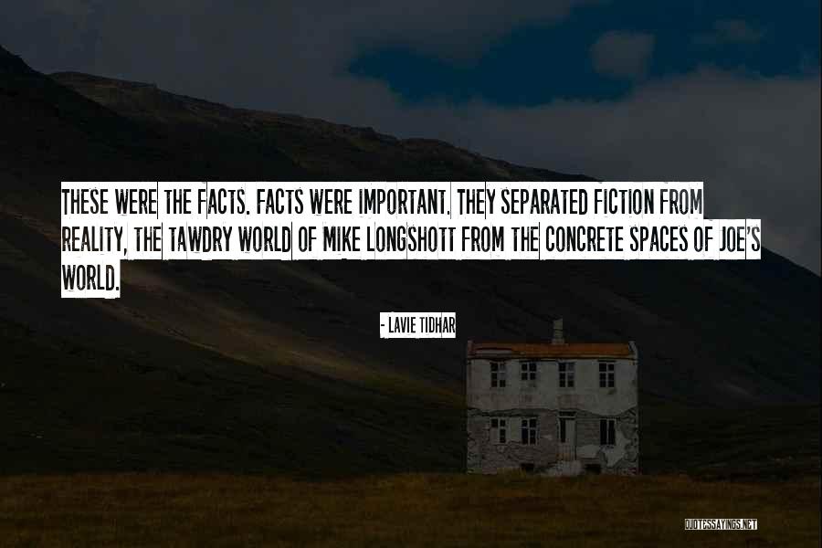 Lavie Tidhar Quotes 1456729