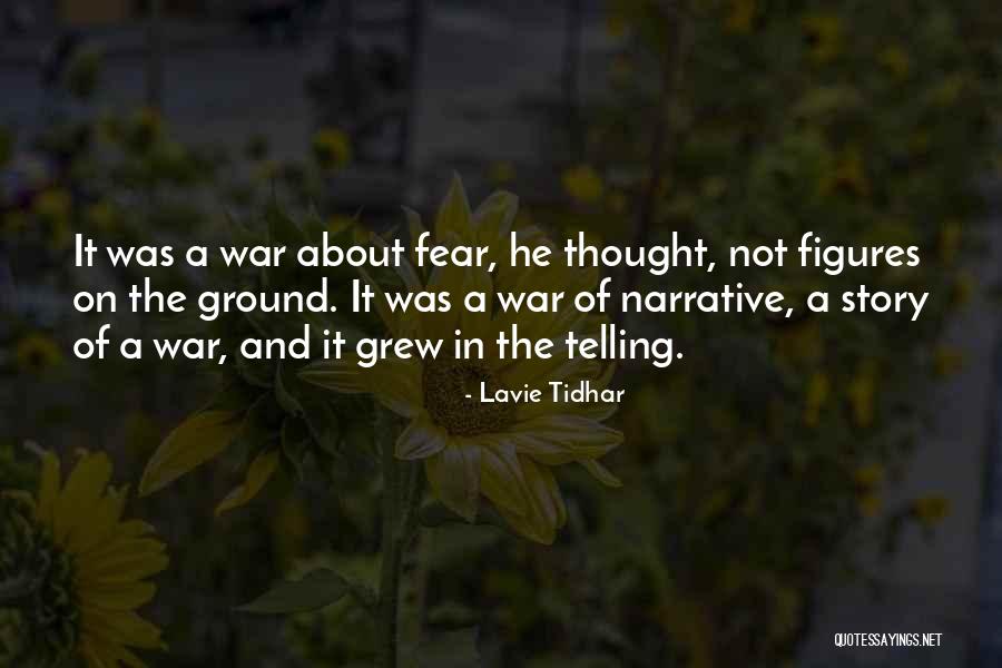 Lavie Tidhar Quotes 1608711