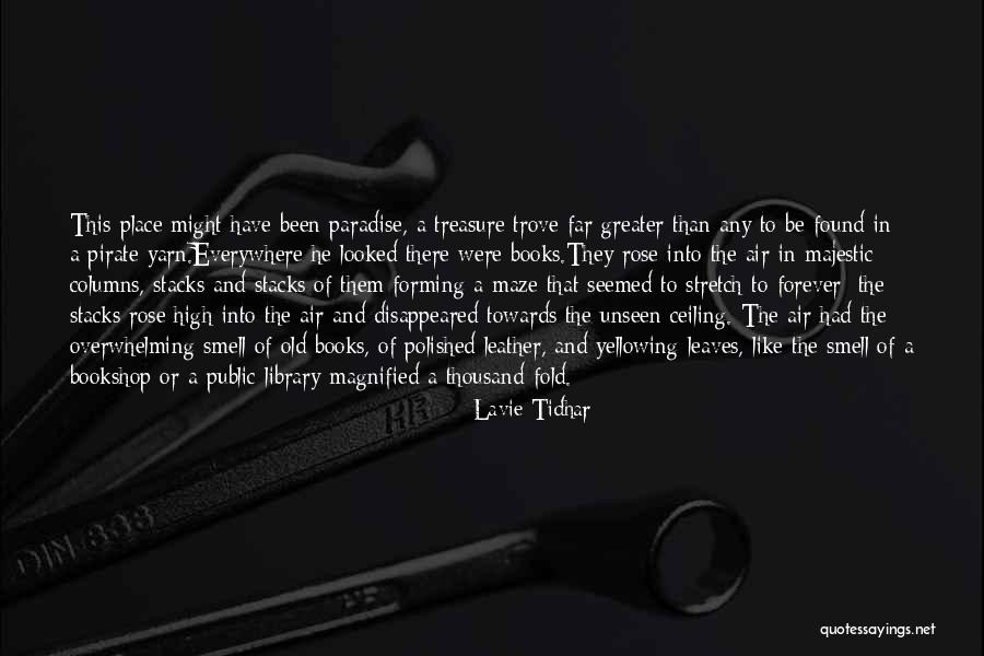 Lavie Tidhar Quotes 166735