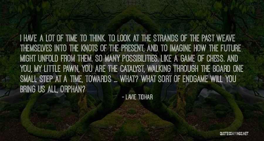 Lavie Tidhar Quotes 1834967