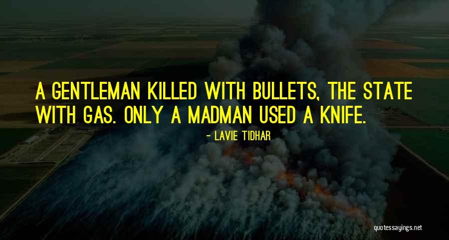 Lavie Tidhar Quotes 268666