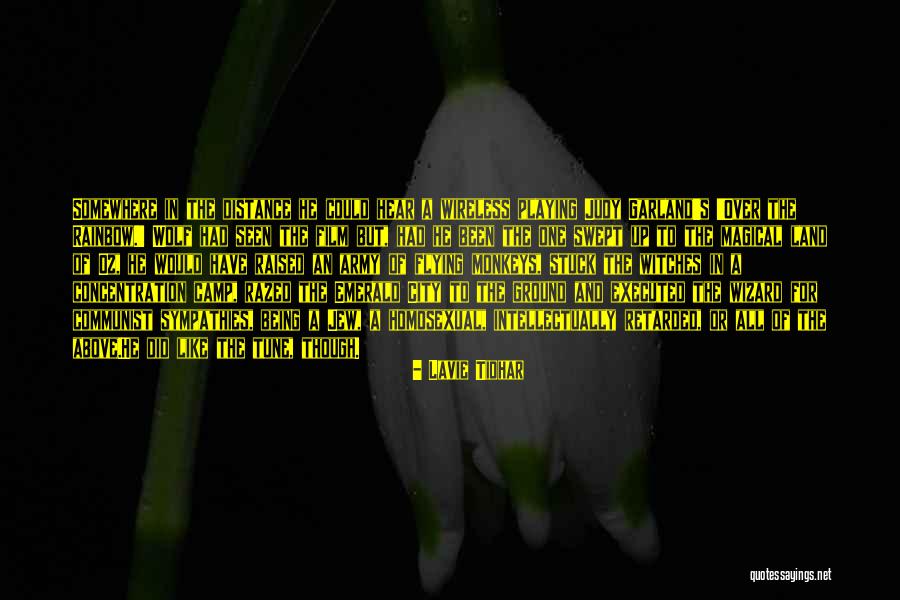 Lavie Tidhar Quotes 441254