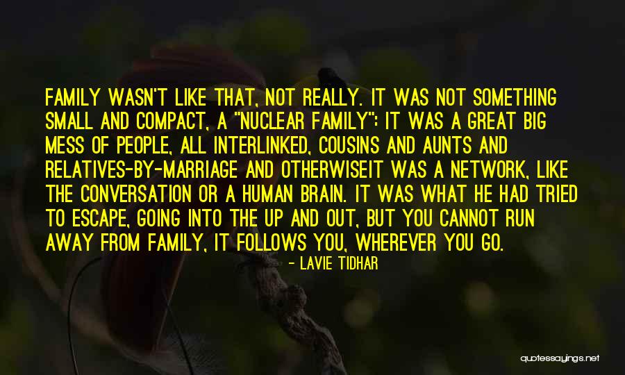 Lavie Tidhar Quotes 593702