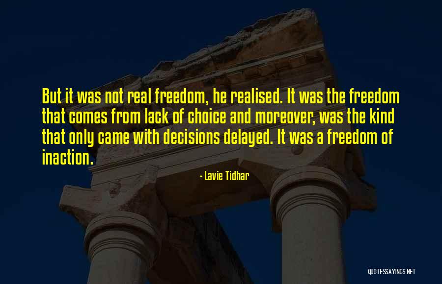 Lavie Tidhar Quotes 667142