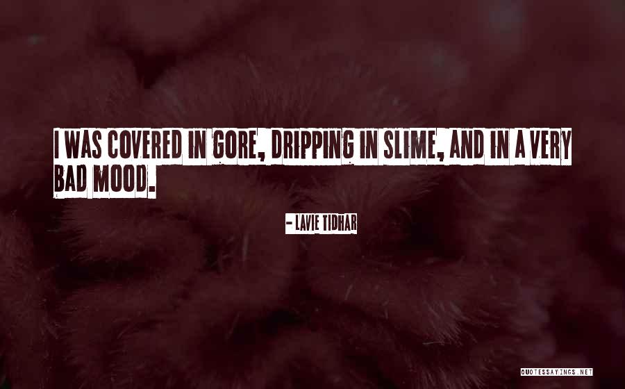 Lavie Tidhar Quotes 714363
