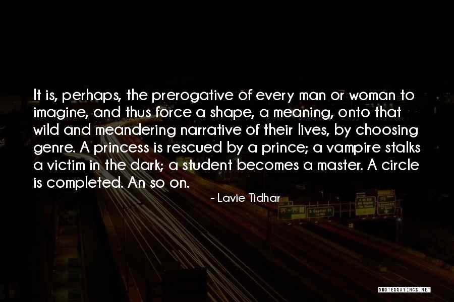 Lavie Tidhar Quotes 834407