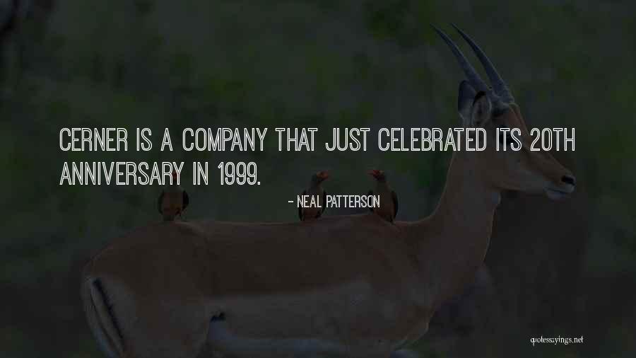 Lavien Bakery Quotes By Neal Patterson Lavien Bakery Quotes By Neal Patterson