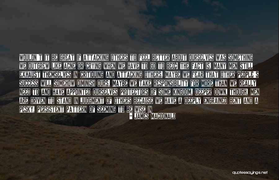 Laviente Quotes By James MacDonald Laviente Quotes By James MacDonald