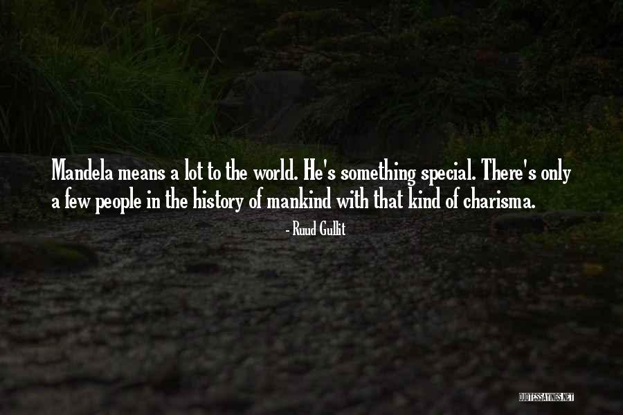 Laviente Quotes By Ruud Gullit Laviente Quotes By Ruud Gullit