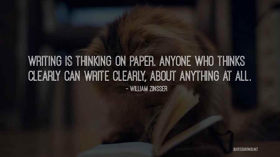 Lavigna 14 Quotes By William Zinsser Lavigna 14 Quotes By William Zinsser
