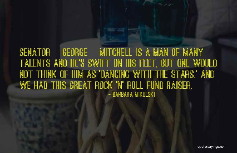Lavija Surnaite Quotes By Barbara Mikulski Lavija Surnaite Quotes By Barbara Mikulski