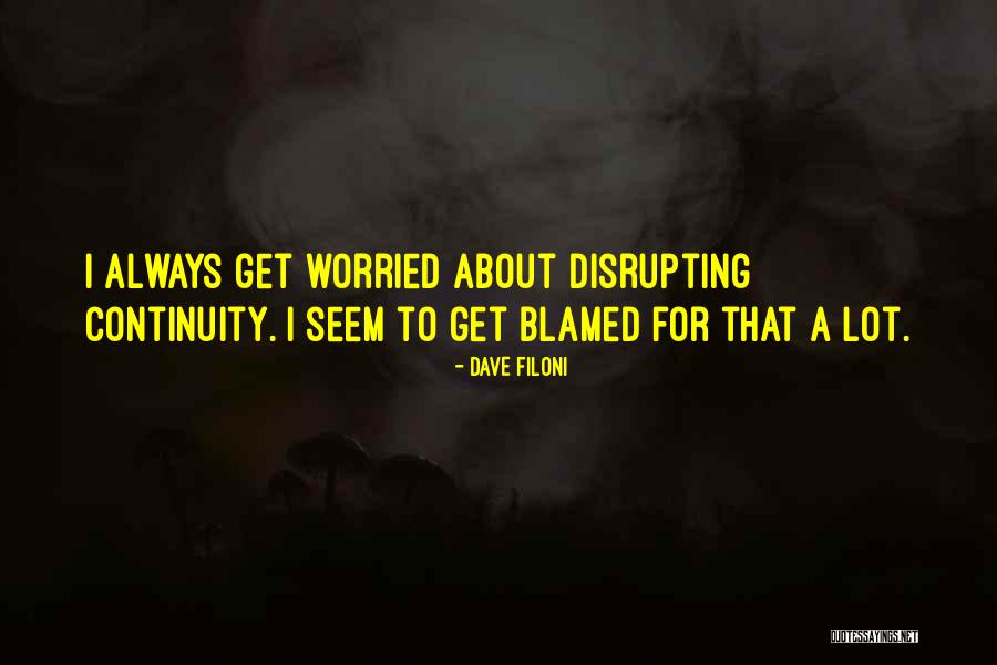 Lavik Quotes By Dave Filoni Lavik Quotes By Dave Filoni