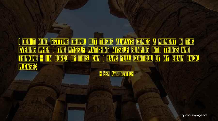Laville Quotes By Ben Aaronovitch Laville Quotes By Ben Aaronovitch