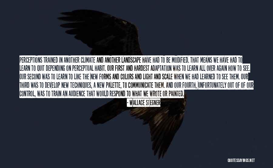 Lavillier Youtube Quotes By Wallace Stegner Lavillier Youtube Quotes By Wallace Stegner
