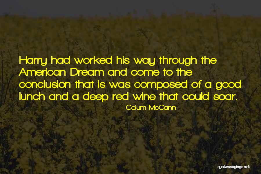 Lavilliers Bernard Quotes By Colum McCann Lavilliers Bernard Quotes By Colum McCann
