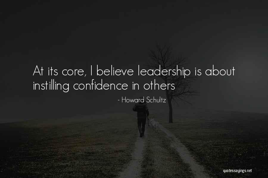 Lavilliers Bernard Quotes By Howard Schultz