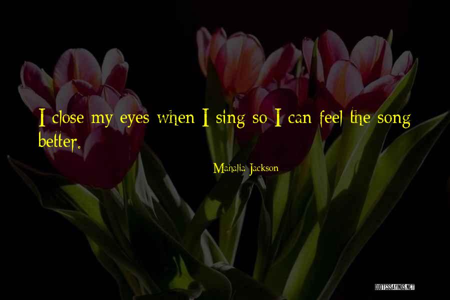 Lavilliers Bernard Quotes By Mahalia Jackson Lavilliers Bernard Quotes By Mahalia Jackson