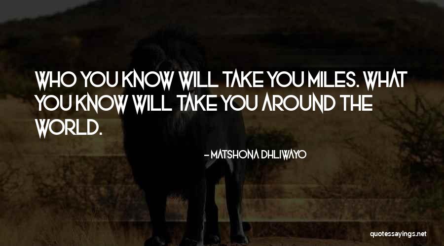 Lavilliers Bernard Quotes By Matshona Dhliwayo