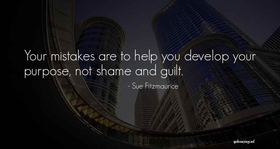 Lavington Quotes By Sue Fitzmaurice