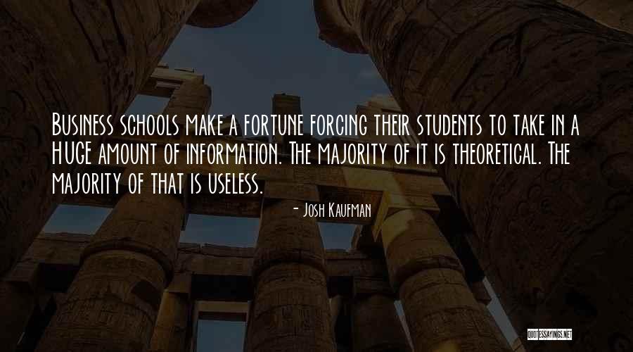 Lavington School Quotes By Josh Kaufman Lavington School Quotes By Josh Kaufman
