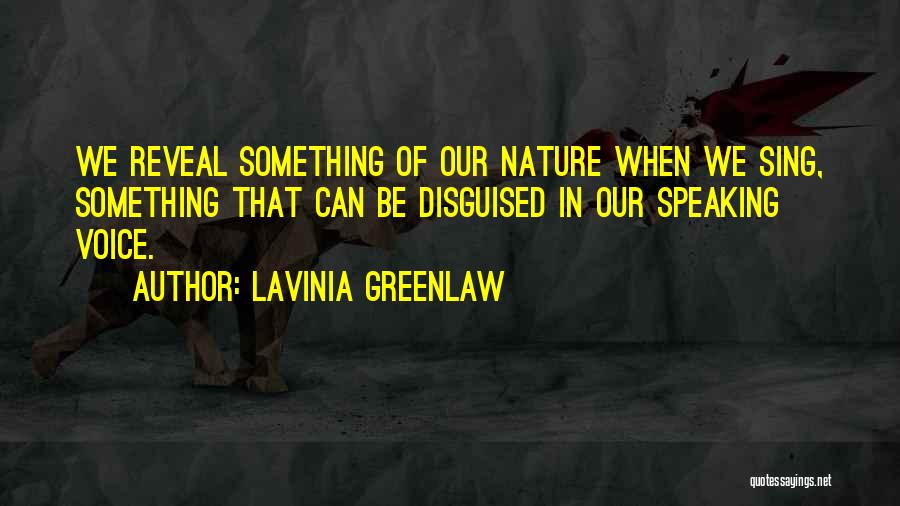 Lavinia Greenlaw Quotes 1882697