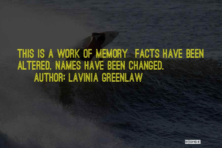 Lavinia Greenlaw Quotes 2025043
