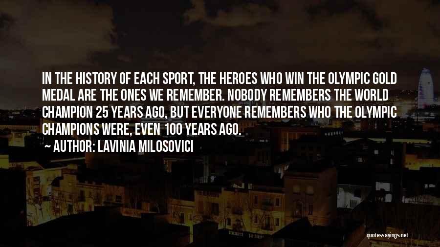 Lavinia Milosovici Quotes 223804