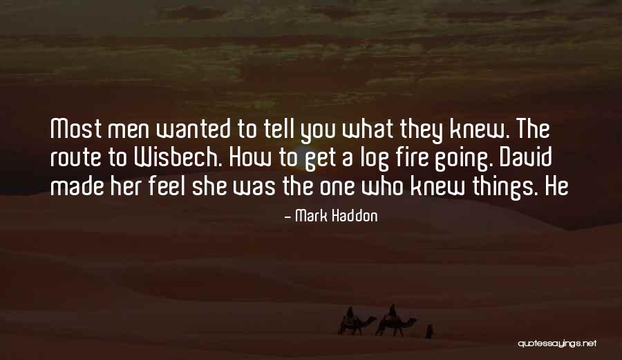 Lavinian Quotes By Mark Haddon Lavinian Quotes By Mark Haddon