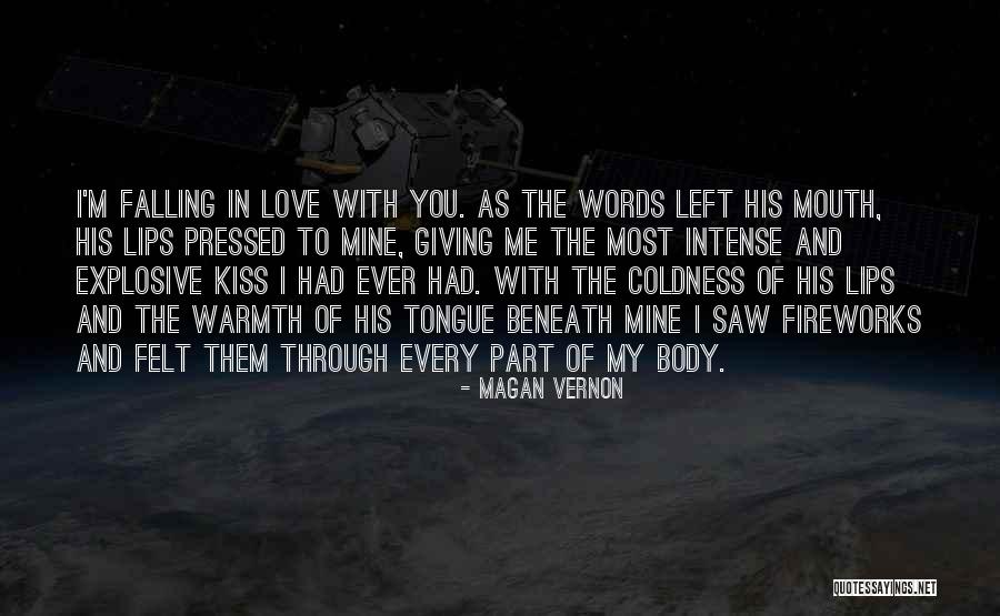 Lavinio Case Quotes By Magan Vernon Lavinio Case Quotes By Magan Vernon