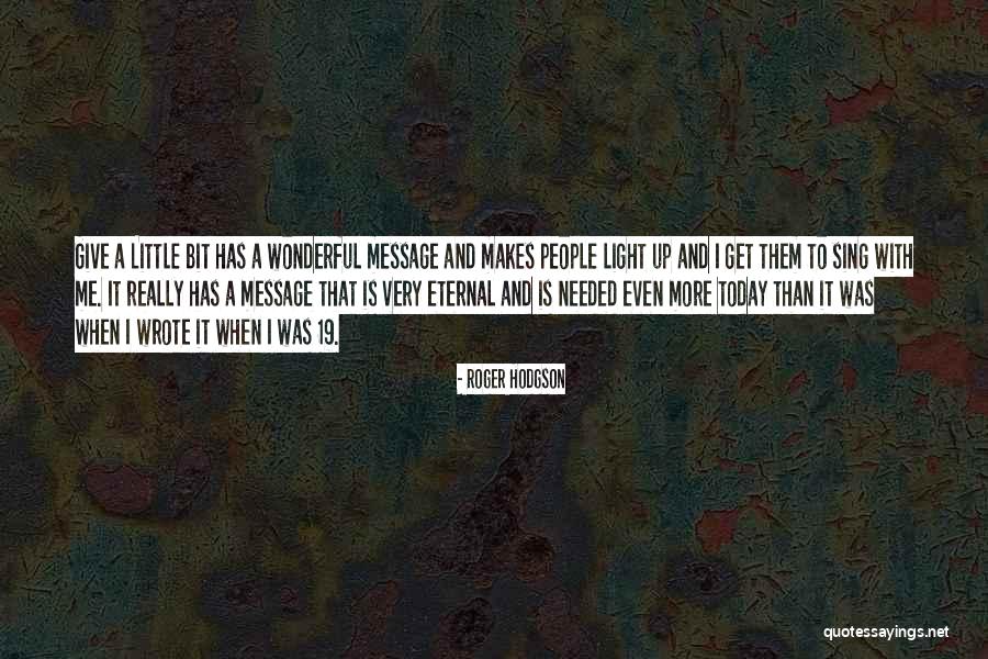 Lavinium And Alba Quotes By Roger Hodgson Lavinium And Alba Quotes By Roger Hodgson