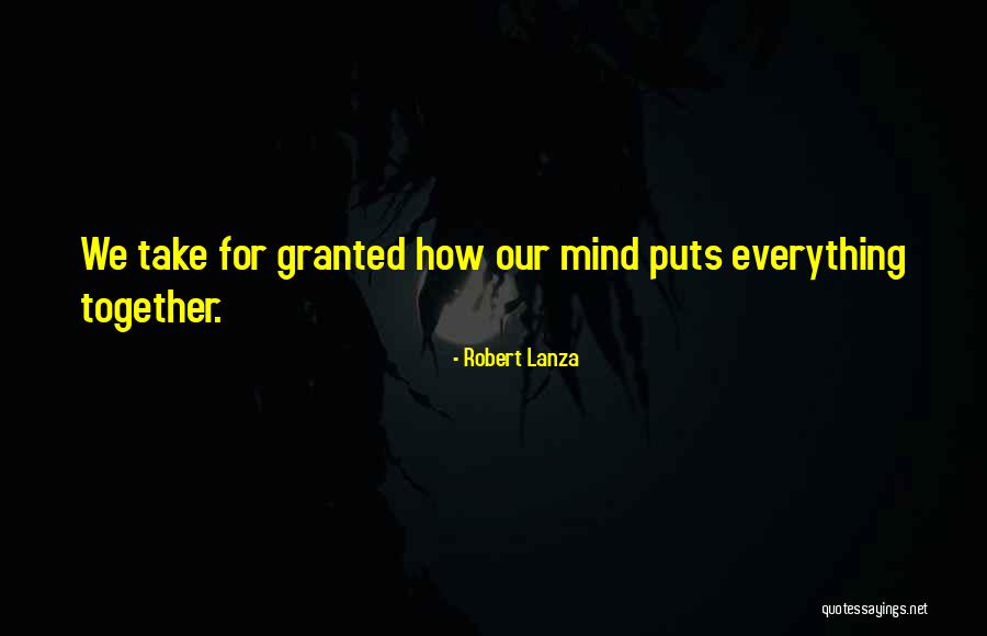 Lavinium Quotes By Robert Lanza Lavinium Quotes By Robert Lanza