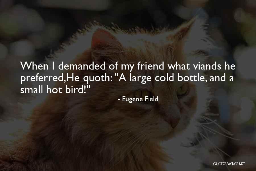 Lavinos Quotes By Eugene Field Lavinos Quotes By Eugene Field