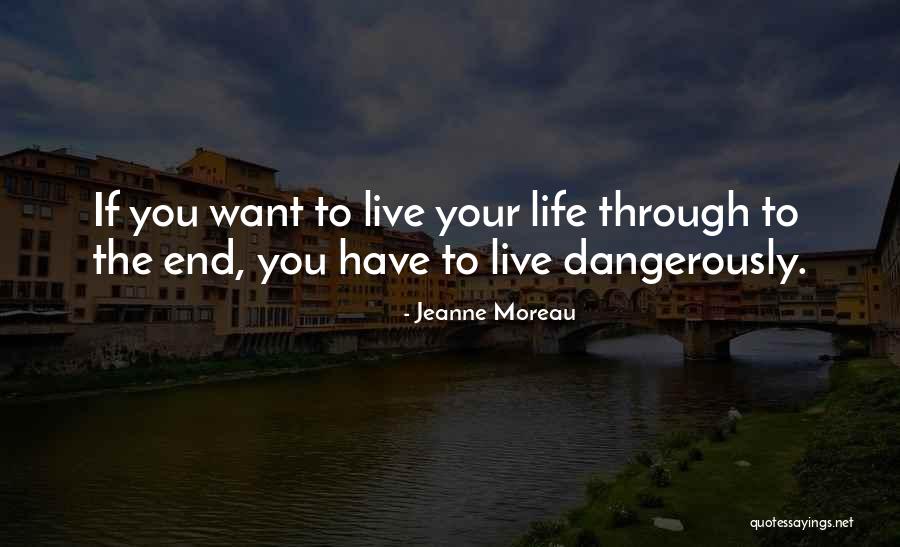 Laviolette Minecraft Quotes By Jeanne Moreau Laviolette Minecraft Quotes By Jeanne Moreau