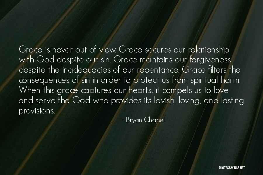 Lavish Love Quotes By Bryan Chapell Lavish Love Quotes By Bryan Chapell