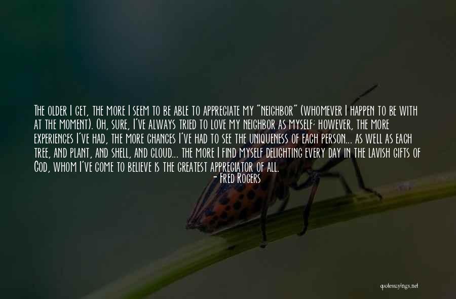 Lavish Love Quotes By Fred Rogers Lavish Love Quotes By Fred Rogers