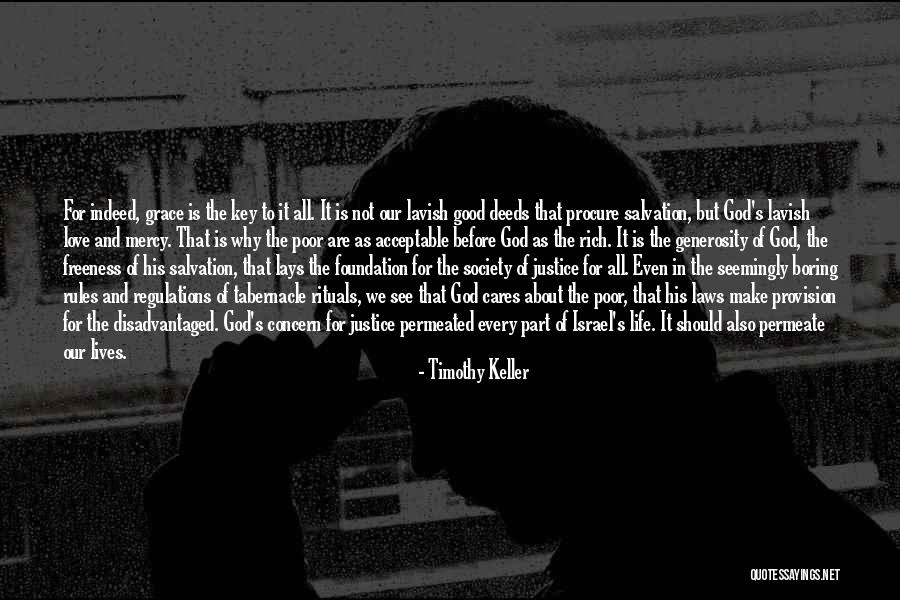 Lavish Love Quotes By Timothy Keller Lavish Love Quotes By Timothy Keller