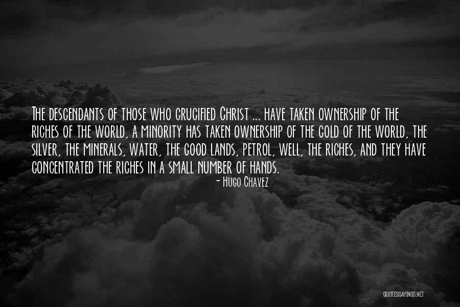 Lavished By Nature Quotes By Hugo Chavez Lavished By Nature Quotes By Hugo Chavez