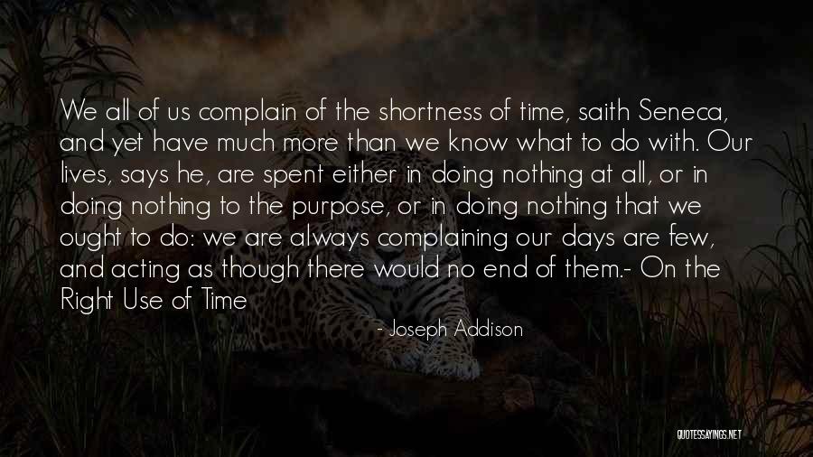 Lavner Camp Quotes By Joseph Addison Lavner Camp Quotes By Joseph Addison