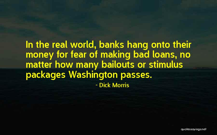 Lavocats County Quotes By Dick Morris Lavocats County Quotes By Dick Morris