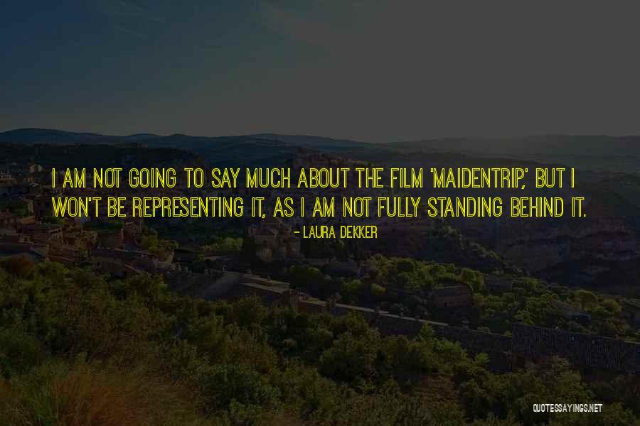 Lavocats County Quotes By Laura Dekker Lavocats County Quotes By Laura Dekker